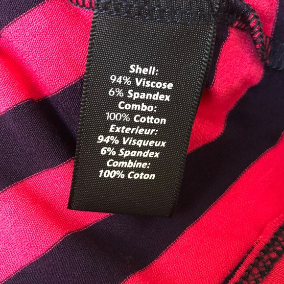 Elizabeth and James striped long sleeve T - Picture 5 of 5